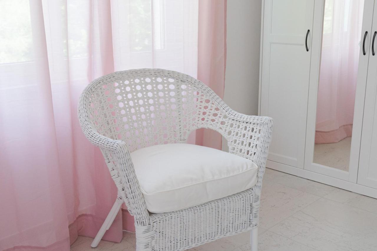 Casa Palanca Camere Sirolo Bagian luar foto