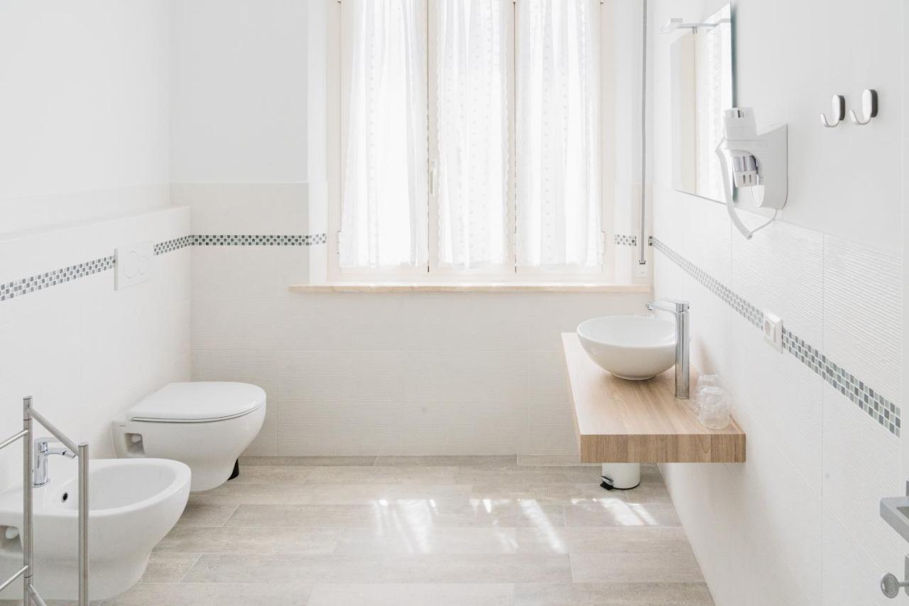 Casa Palanca Camere Sirolo Bagian luar foto