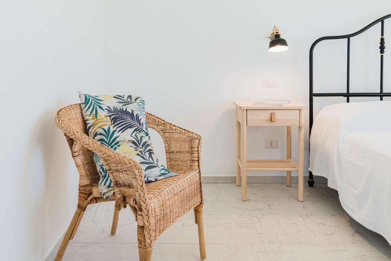 Casa Palanca Camere Sirolo Bagian luar foto
