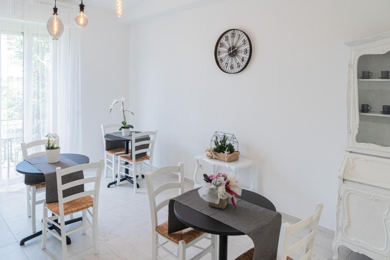 Casa Palanca Camere Sirolo Bagian luar foto