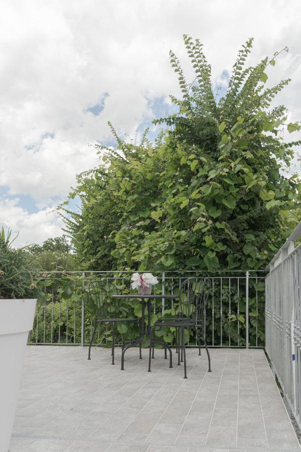 Casa Palanca Camere Sirolo Bagian luar foto
