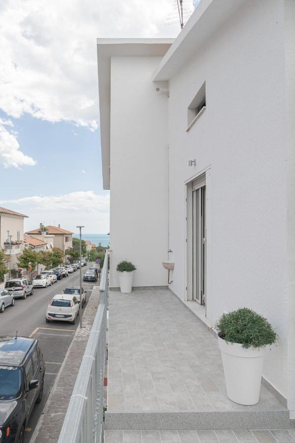 Casa Palanca Camere Sirolo Bagian luar foto