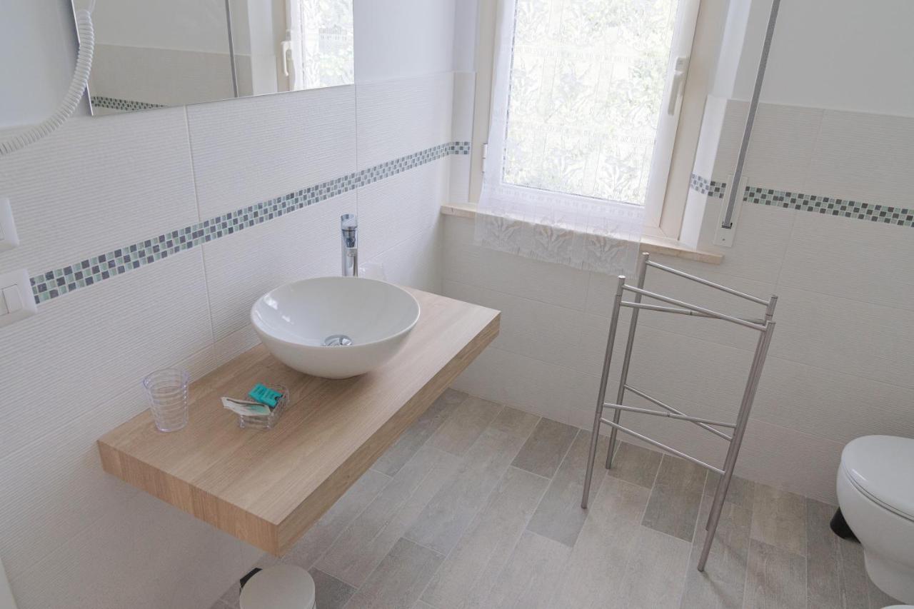 Casa Palanca Camere Sirolo Bagian luar foto