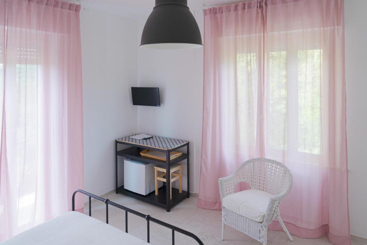 Casa Palanca Camere Sirolo Bagian luar foto