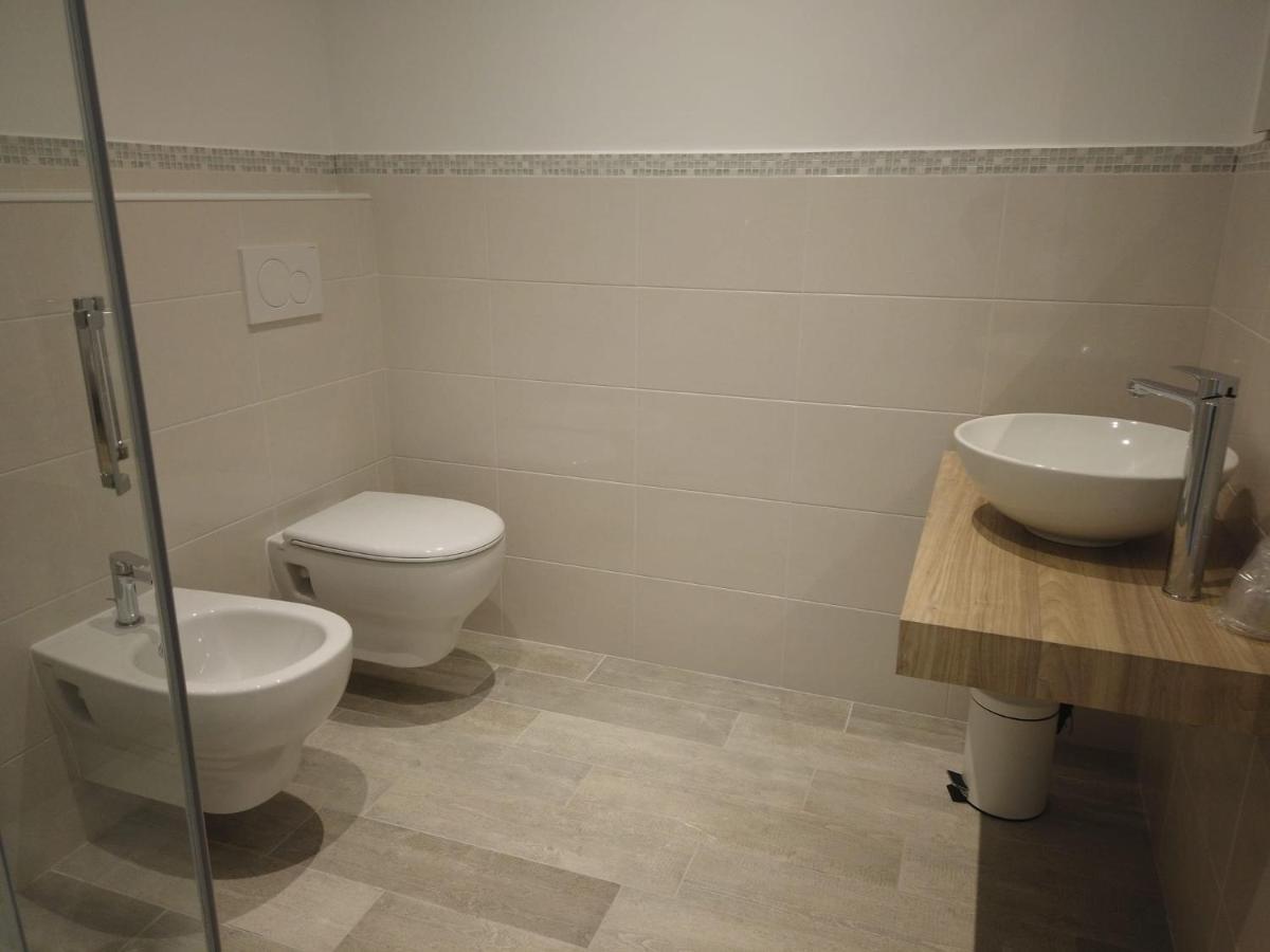 Casa Palanca Camere Sirolo Bagian luar foto